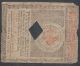 Colonial Currency==massachusetts - Bay==may 5,  1780==$5==vf Paper Money: US photo 1