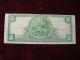 1902 $5 Nbn Pb 1st Nat.  Bank Jersey City,  Nj Ch 374 Very Good - Fine Paper Money: US photo 1