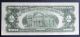 Almost Uncirculated 1963 $2 Red Seal United States Note (a03958729a) Small Size Notes photo 1