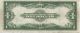 Series 1923 Large Size $1 Silver Certificate Large Size Notes photo 1