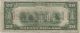 Series 1934 A $20 Hawaii Silver Certificate Small Size Notes photo 1