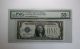 1928a $1 Silver Certificate (2) Consecutive Pmg 55 Epq Small Size Notes photo 1