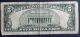 One 1928f $5 Red Seal United States Note (i36197808a) Small Size Notes photo 1