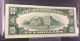 1963 Series A $10 Ten Dollar Bill York Circulated Small Size Notes photo 1