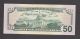 $50 Federal Reserve Note,  Series 2006,  Richmond (ie30719372a),  Unc Small Size Notes photo 1