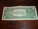 One Dollar 1957 Silver Certificate Small Size Notes photo 1
