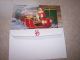 1996 Safeway Christmas Dollar In Special Holder With Envelope Paper Money: US photo 4