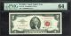 Fr 1513 $2 1963a Legal Tender Notes Pmg Choice Uncirculated 64 More 4 X Small Size Notes photo 1