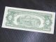 1963 - A U S Paper Money $2.  00 Two Dollar United States Red Seal Bill Unc - Fr 1514 Small Size Notes photo 3
