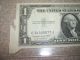 1935 - G Silver Certificate With A Butterfly,  Cut And Fold Paper Money: US photo 1