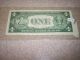 1935 - G Silver Certificate With A Butterfly,  Cut And Fold Paper Money: US photo 2