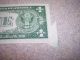 1935 - G Silver Certificate With A Butterfly,  Cut And Fold Paper Money: US photo 4