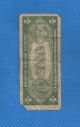 Series 1935 A $1 Hawaii Silver Certificate Small Size Notes photo 1