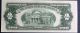 Almost Uncirculated 1953a $2 Red Seal United States Note (a56481229a) Small Size Notes photo 1