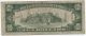 Series 1934 A $10 Hawaii Silver Certificate Small Size Notes photo 1