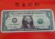 The Year Of The Monkey Prosperity Note Series 2003,  $1 Small Size Notes photo 5