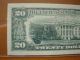 Lucky 1977 $20 Federal Note Fancy Solid Serial 55555555 Pcgs 58ppq About Small Size Notes photo 4