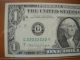 Lucky 1988a $1 Federal Note Fancy Solid Serial 22222222 Pcgs 64 Very Choice Small Size Notes photo 1