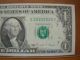 Lucky 1988a $1 Federal Note Fancy Solid Serial 22222222 Pcgs 64 Very Choice Small Size Notes photo 2