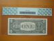 Lucky 1988a $1 Federal Note Fancy Solid Serial 22222222 Pcgs 64 Very Choice Small Size Notes photo 3