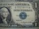 Lucky 1957a $1 Silver Certificate Fancy Solid Serial 77777777 Pcgs 25 Very Fine Small Size Notes photo 3