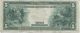 Series 1914 Large Size $5 Federal Reserve Note Large Size Notes photo 1