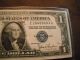 1935d Silver Certificate Uncirculated Small Size Notes photo 1
