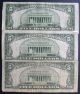 One 1953 $5,  One 1953a $5 & One 1953b $5 United States Notes (c44163667a) Small Size Notes photo 1