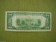 1929 $20 Twenty Dollar Us National Currency East Liverpool Ohio Note $0.  99 Start Paper Money: US photo 1