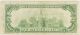 1929 $100 Bill National Currency Federal Reserve Bank Of York Paper Money: US photo 1