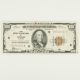 1929 $100 Bill National Currency Federal Reserve Bank Of Chicago Paper Money: US photo 2
