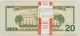 2006 K 25 Consecutive $20 Federal Reserve Star Notes Twenty Dollar Bills Small Size Notes photo 6