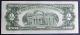 Almost Uncirculated 1963 $2 Red Seal United States Note (a02872168a) Small Size Notes photo 1
