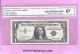 1957 Silver Certificate Fr - 1619 Star - C Block 7 Consec Gem - Unc 67 9543 - 9549 Small Size Notes photo 4