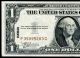 Phenomenal  Hawaii  1935a $1 Silver Certificate Almost Uncirculated P35995203c Small Size Notes photo 2