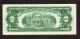 $2 1963 Dollar Bill Red Seal Choice Au More Currency 4 Small Size Notes photo 2
