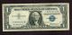 Star 1957 $1 Silver Certificate More Currency 4 Xgp Small Size Notes photo 1