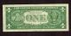 Star 1957 $1 Silver Certificate More Currency 4 Xgp Small Size Notes photo 2
