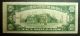 1934 - A $10.  00 Hawaii Federal Reserve Note Vf++ Julian/morgenthau - Signers Small Size Notes photo 1
