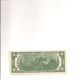 1976 $2 Frn Boston A Sn A29359990a Cu Unc Shift And Cutting Error Note Small Size Notes photo 1