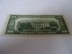 1950 A Andrew Jackson 20 Dollar Bill Small Size Notes photo 4
