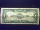 1923 Series Large Size $1 Silver Certificate Speelman White Large Size Notes photo 1