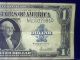 1923 Series Large Size $1 Silver Certificate Speelman White Large Size Notes photo 3