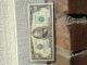 Rare 1990 Star Note $50 Bill Small Size Notes photo 1