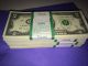 10 2009 L Crisp Consecutive $2 Two Dollar Bill Note Sequential Rare Bep Pack Small Size Notes photo 1