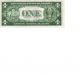 1935c $1.  00 Silver Certificate Choice Uncirculated Crisp Small Size Notes photo 1