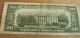 1950 C Andrew Jackson 20 Dollar Bill Federal Note Us Currency Small Twenty Small Size Notes photo 1