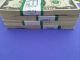 5 2009 D Crisp Consecutive $2 Two Dollar Bill Note Sequential Rare Bep Unc Small Size Notes photo 1