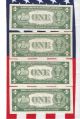 Fr 1607 1935 G $1 Silver Certificate Note Choose One Of 14 Different Blocks Small Size Notes photo 1