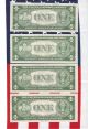 Fr 1607 1935 G $1 Silver Certificate Note Choose One Of 14 Different Blocks Small Size Notes photo 3